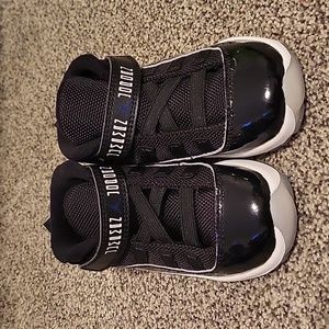 Toddler Air Jordan Spacejam